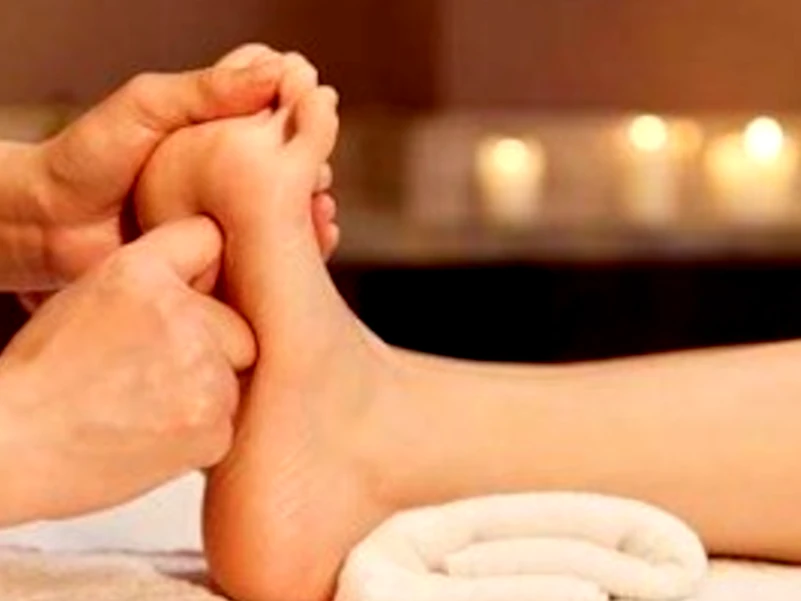 Reflexology Massage